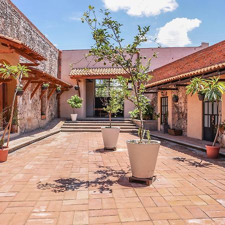 Bed and Breakfast Hacienda Gamboa Atlixco Exterior foto