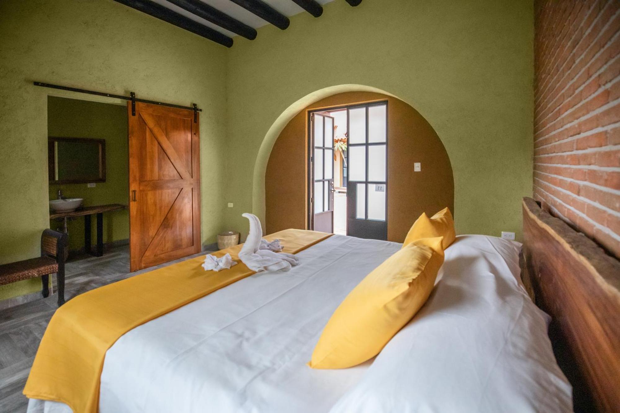 Bed and Breakfast Hacienda Gamboa Atlixco Exterior foto