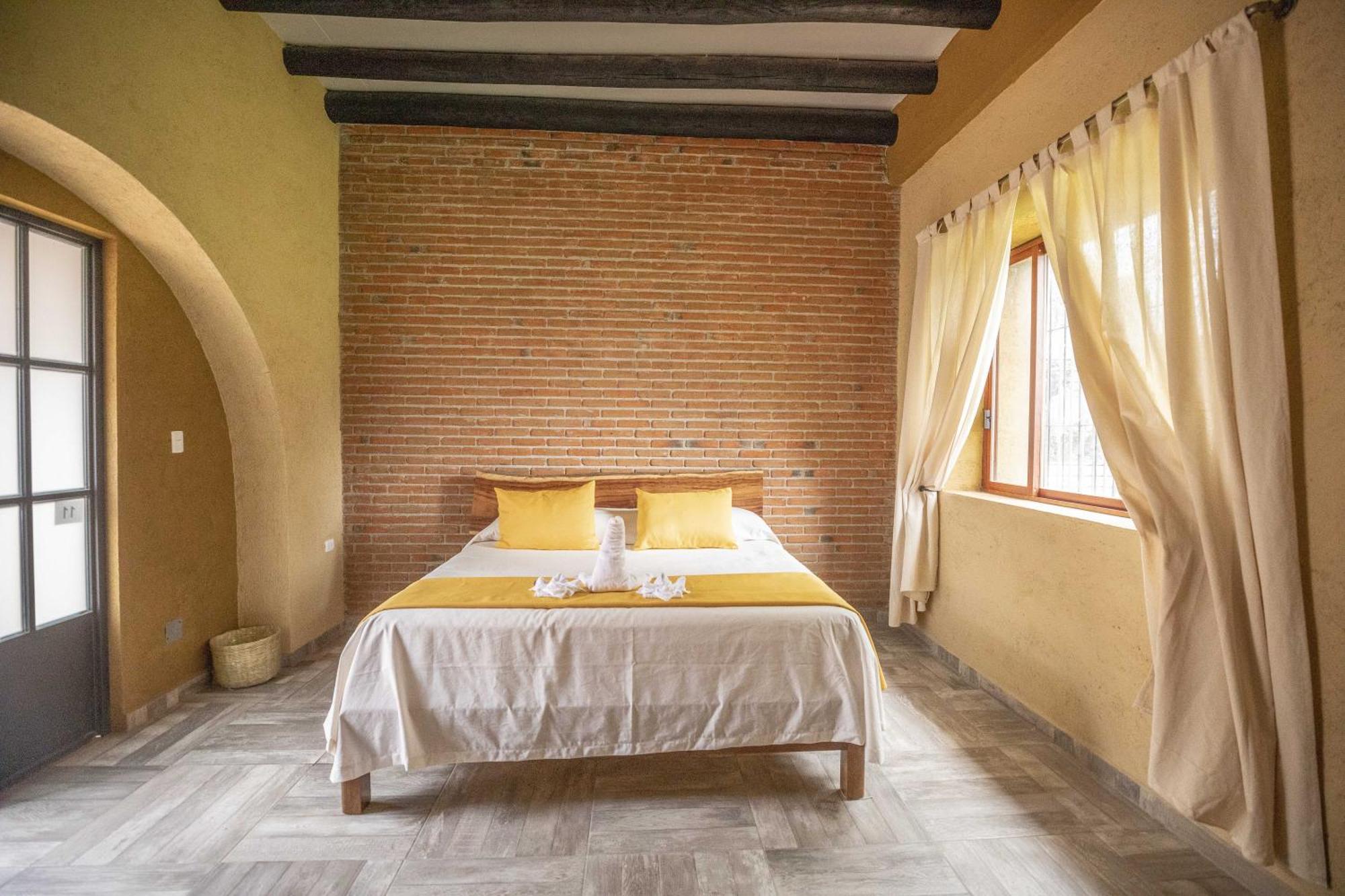 Bed and Breakfast Hacienda Gamboa Atlixco Exterior foto