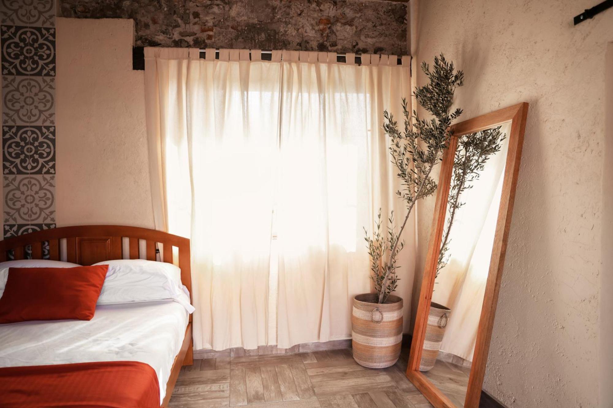 Bed and Breakfast Hacienda Gamboa Atlixco Exterior foto