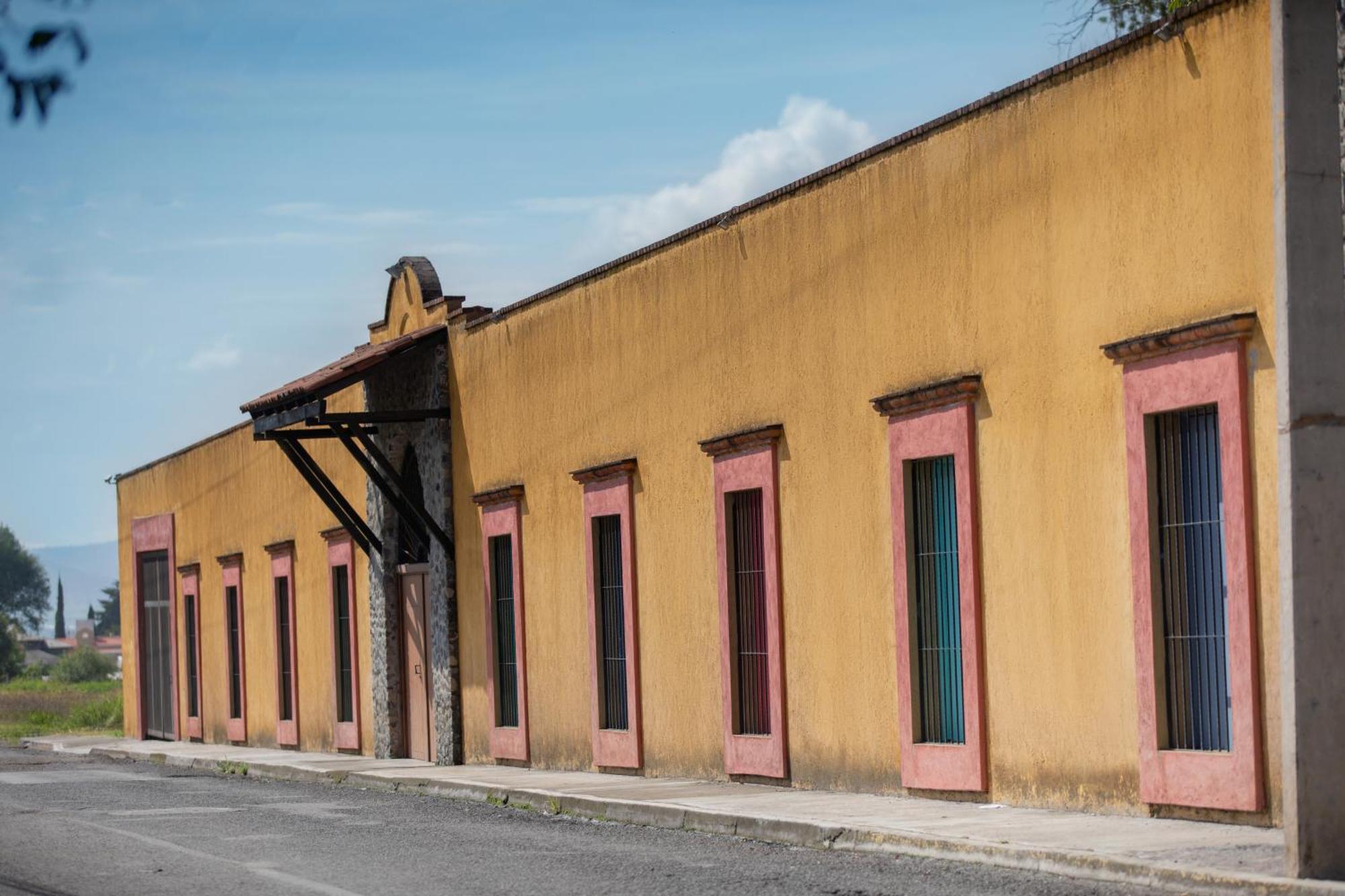 Bed and Breakfast Hacienda Gamboa Atlixco Exterior foto