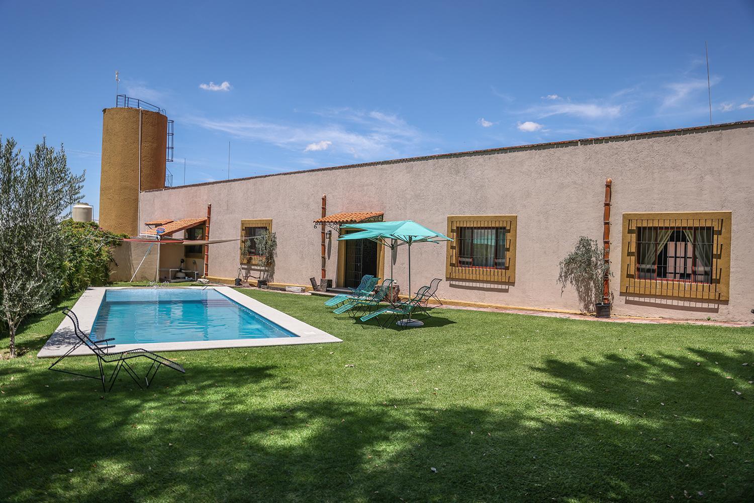 Bed and Breakfast Hacienda Gamboa Atlixco Exterior foto