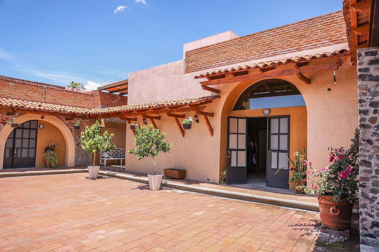 Bed and Breakfast Hacienda Gamboa Atlixco Exterior foto